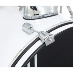 Millenium Focus 18 Drum Set White