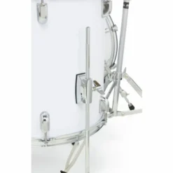 Millenium Focus 18 Drum Set White