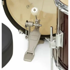 Millenium Focus Junior Drum Set Red