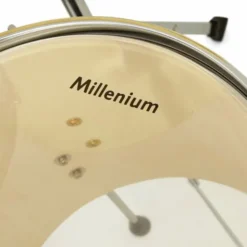 Millenium Focus Junior Drum Set Red