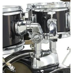 Millenium Focus Junior Drum Set Black
