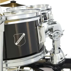 Millenium Focus Junior Drum Set Black