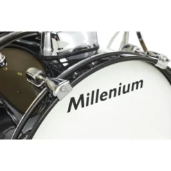 Millenium Focus Junior Drum Set Black