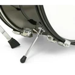 Millenium Focus Junior Drum Set Black