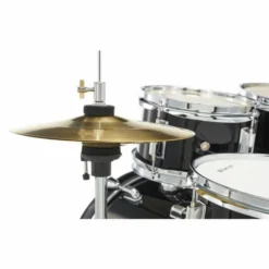 Millenium Focus Junior Drum Set Black