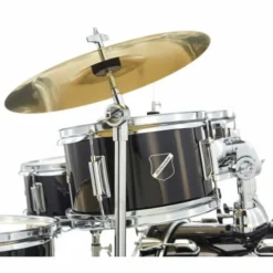 Millenium Focus Junior Drum Set Black