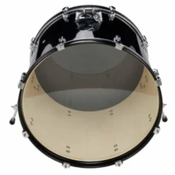 Millenium Focus 22"x16" Bass Drum Black