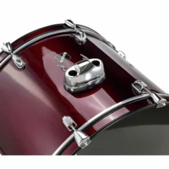 Millenium Focus 22"x16" Bass Drum Red