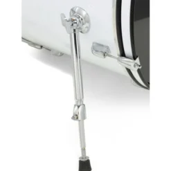 Millenium Focus 20"x16" Bass Drum White