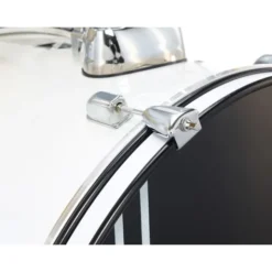 Millenium Focus 20"x16" Bass Drum White