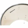 Millenium Focus 16"x14" Floor Tom Black