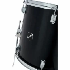Millenium Focus 16"x14" Floor Tom Black