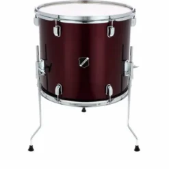 Millenium Focus 16"x14" Floor Tom Red