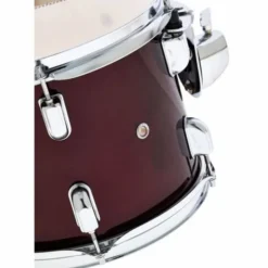 Millenium Focus 10"x8" Tom Tom Red