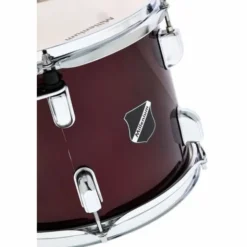 Millenium Focus 10"x8" Tom Tom Red
