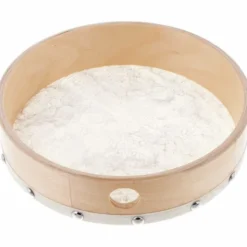 Millenium 8" Frame Drum Natural Skin