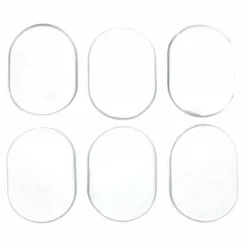 Millenium Gel Damper Pads 6pcs Clear