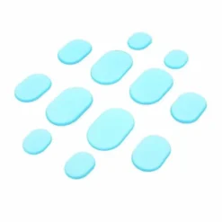 Millenium Gel Damper Pads 12pcs Turquoi.