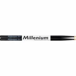 Millenium H5A Hickory Sticks Black