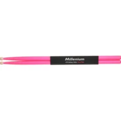 Millenium H7A Hickory Sticks Neon Pink