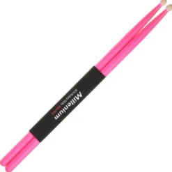 Millenium H7A Hickory Sticks Neon Pink