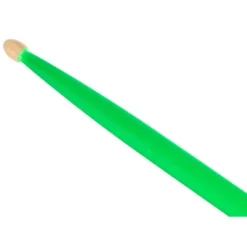 Millenium H7A Hickory Sticks Neon Green