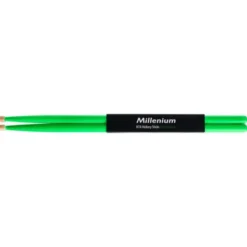 Millenium H7A Hickory Sticks Neon Green
