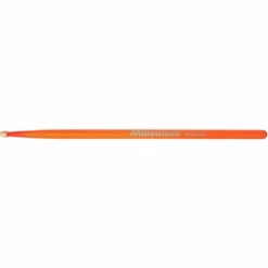 Millenium H5A Hickory Sticks Neon Orange