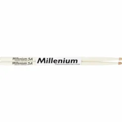 Millenium H5A Hickory Sticks White