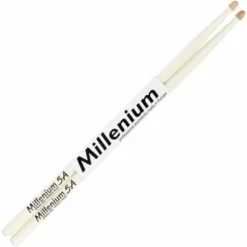 Millenium H5A Hickory Sticks White