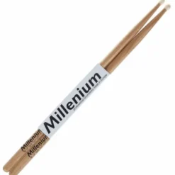 Millenium H5AN Hickory Sticks -Nylon-