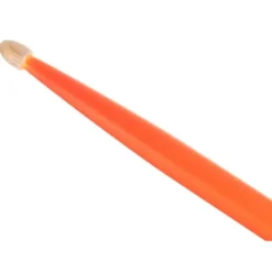 Millenium H5B Hickory Sticks Neon Orange