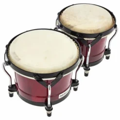 Millenium HB 202HWR Bongo Set + Gig Bag