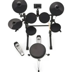 Millenium HD-120 E-Drum Set Bundle