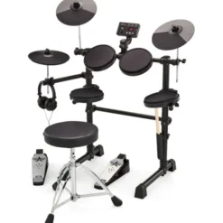Millenium HD-120 E-Drum Set Bundle