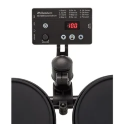 Millenium HD-120 E-Drum Set Bundle