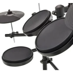 Millenium HD-120 E-Drum Set Bundle