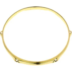 Millenium 13" 6-Hole Steel Hoop Brass