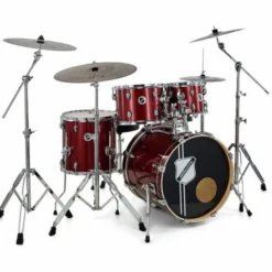 Millenium Hybrid Practice Drum Set RL