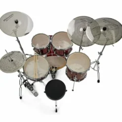 Millenium Hybrid Practice Drum Set RL