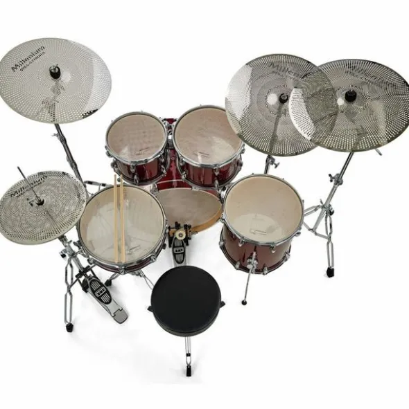 Millenium Hybrid Practice Drum Set RL