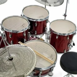 Millenium Hybrid Practice Drum Set RL