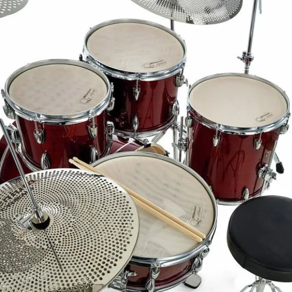 Millenium Hybrid Practice Drum Set RL