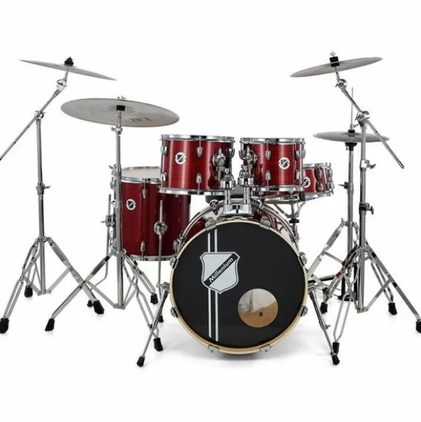 Millenium Hybrid Practice Drum Set RL