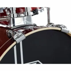 Millenium Hybrid Practice Drum Set RL