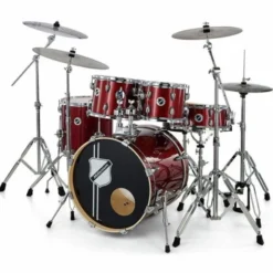 Millenium Hybrid Practice Drum Set RL