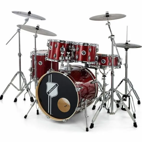Millenium Hybrid Practice Drum Set RL