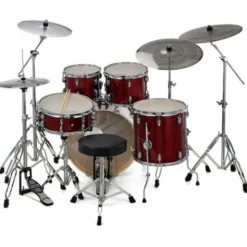 Millenium Hybrid Practice Drum Set RL