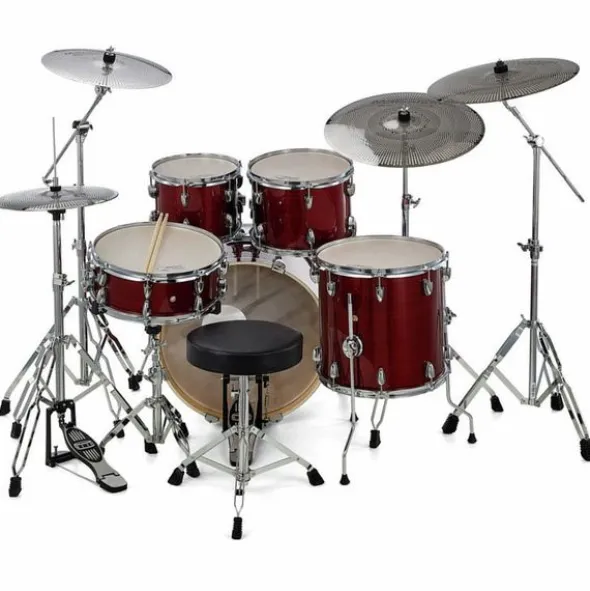 Millenium Hybrid Practice Drum Set RL