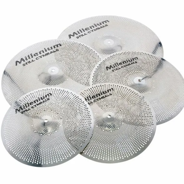 Millenium Hybrid Practice Drum Set RL